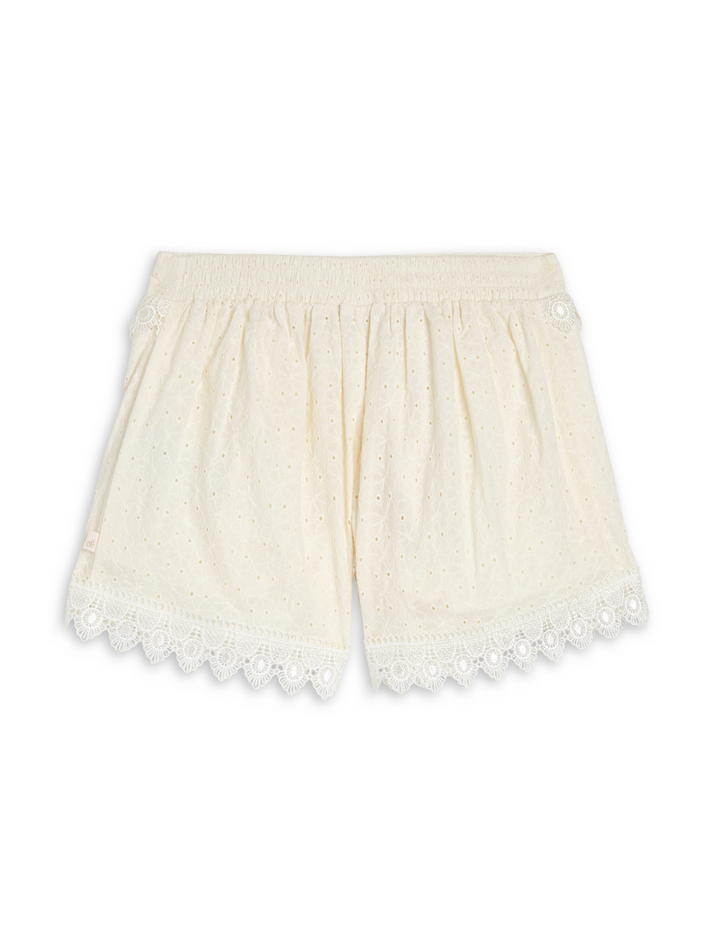 GIRLS WOVEN SHORT