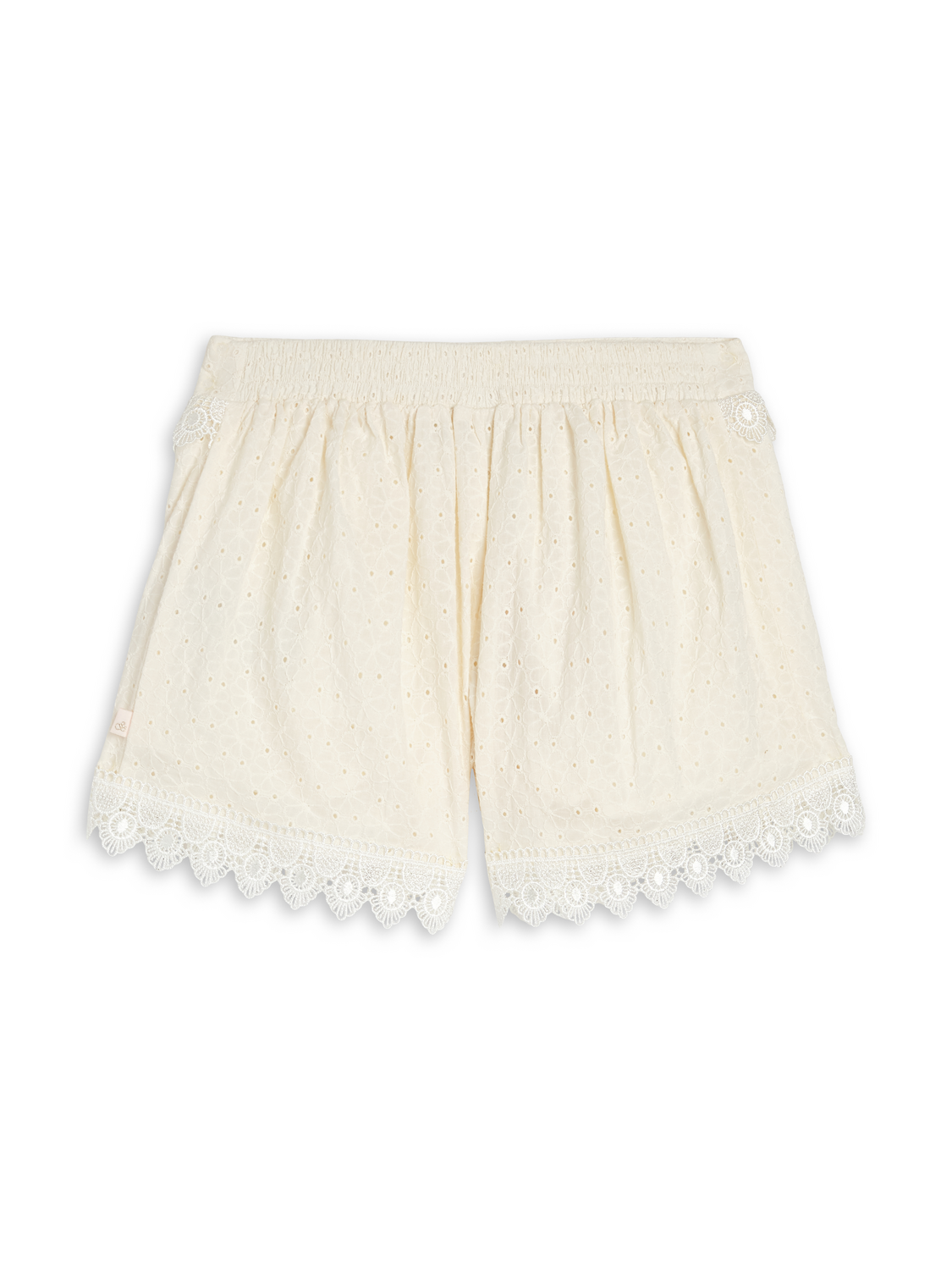 GIRLS WOVEN SHORT
