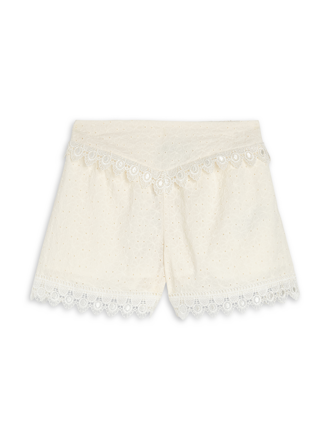 GIRLS WOVEN SHORT