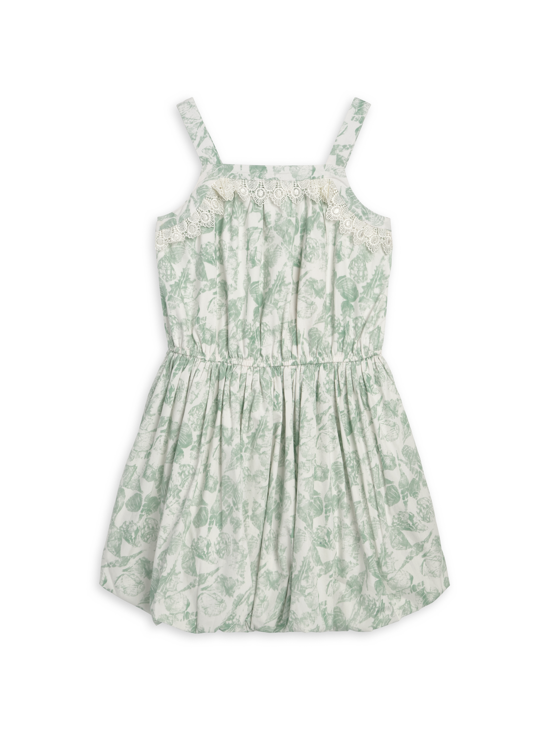GIRLS SLEEVELESS DRESS