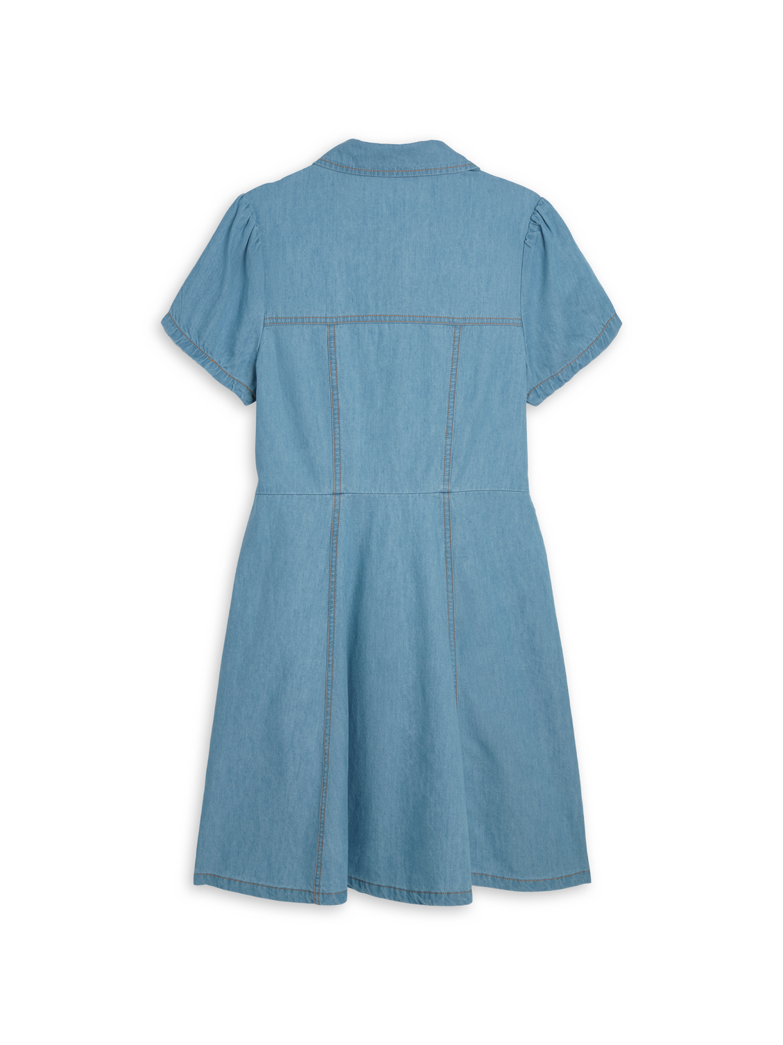 GIRLS DENIM DRESS