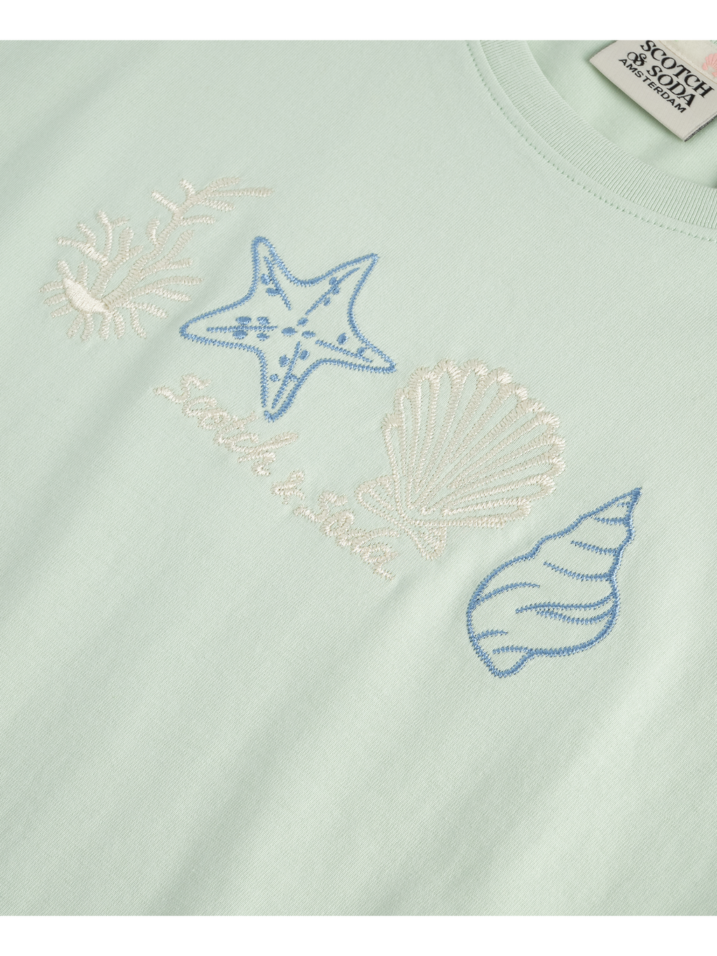 GIRLS FASHION TEE