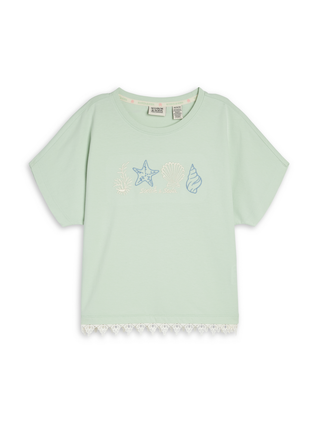 GIRLS FASHION TEE
