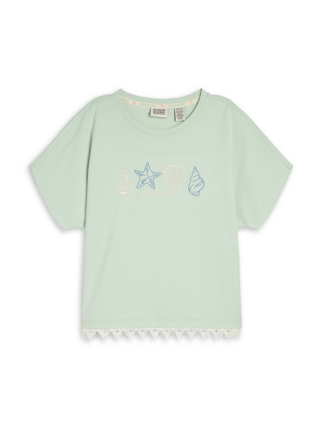 GIRLS FASHION TEE