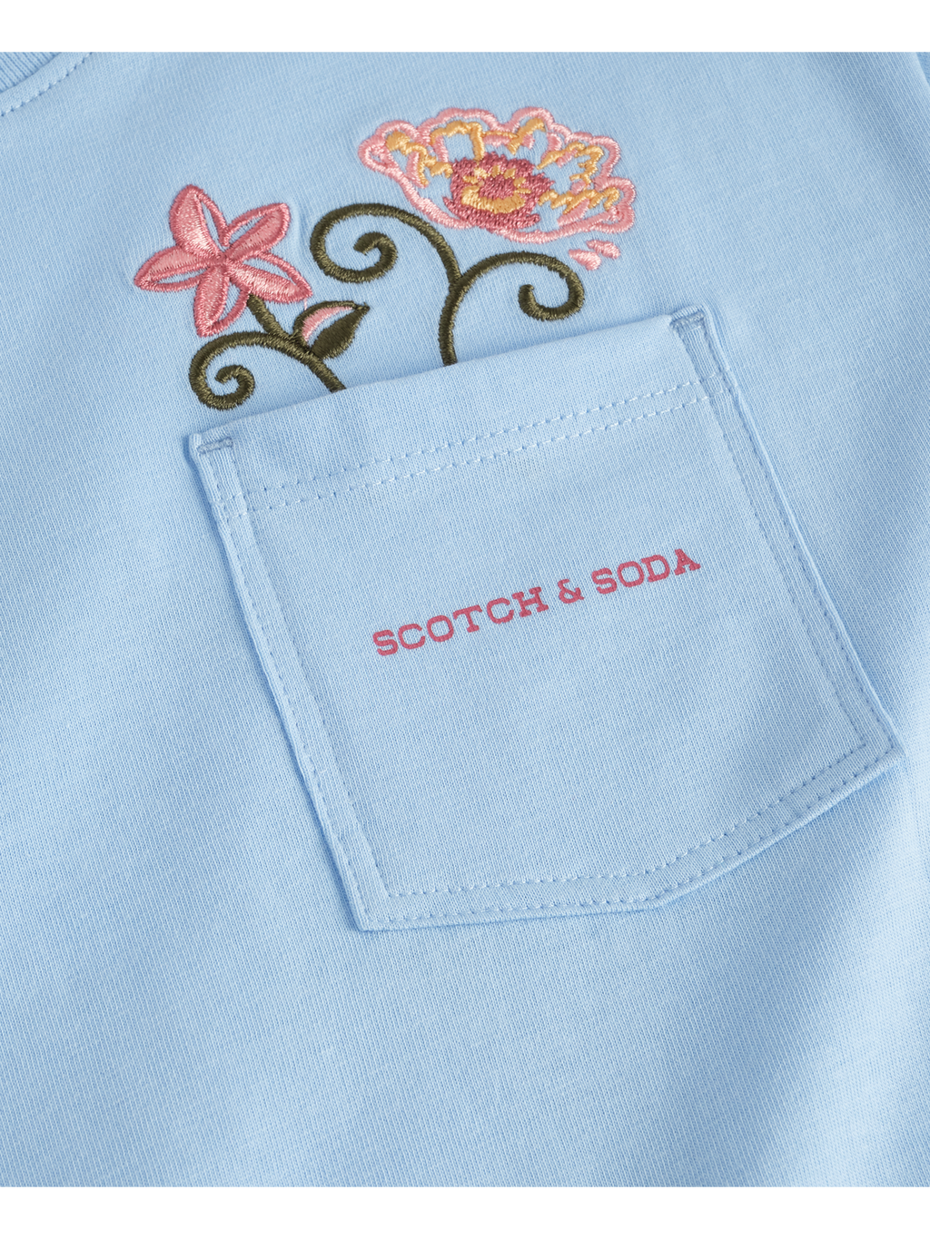 GIRLS GRAPHIC TEE