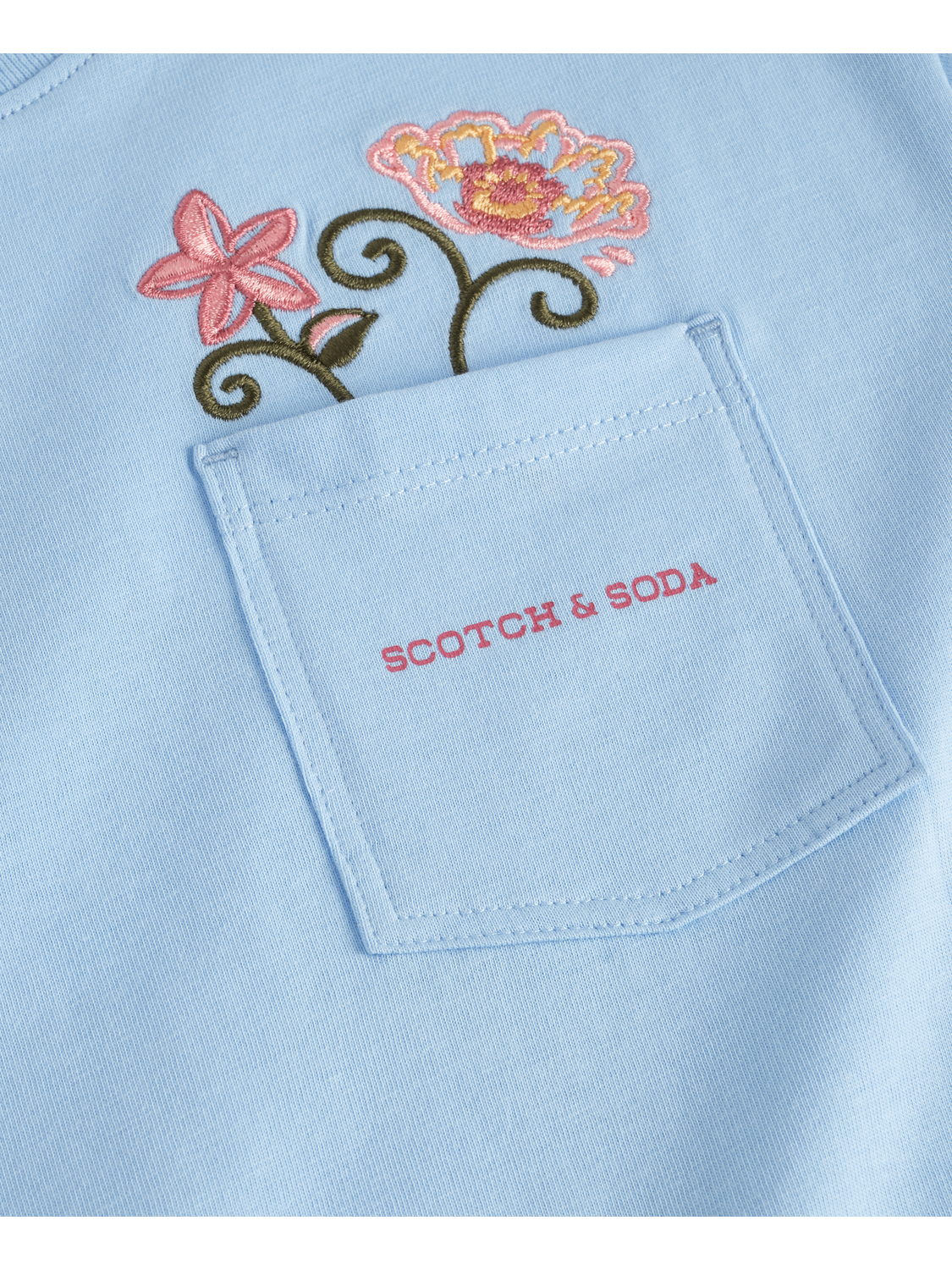 GIRLS GRAPHIC TEE