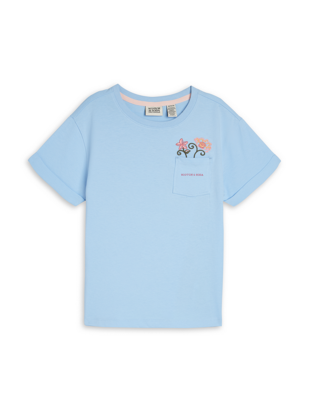 GIRLS GRAPHIC TEE