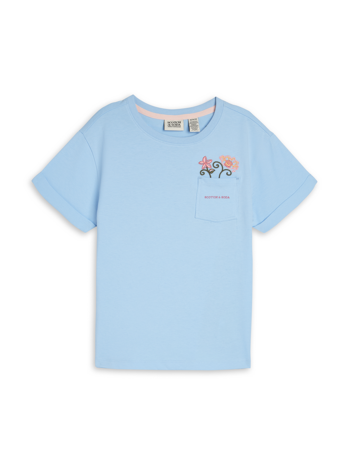 GIRLS GRAPHIC TEE
