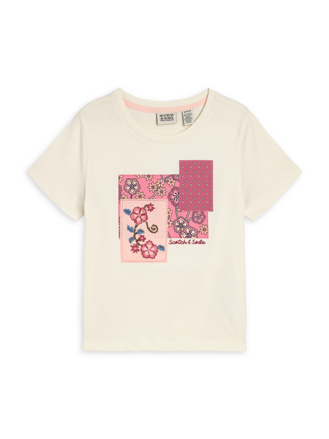 GIRLS GRAPHIC TEE