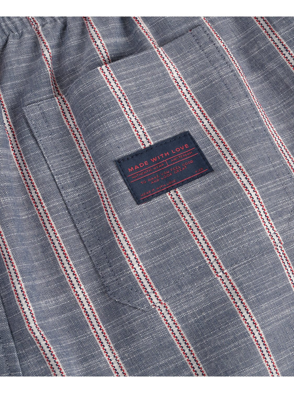 BOYS WOVEN SHORT