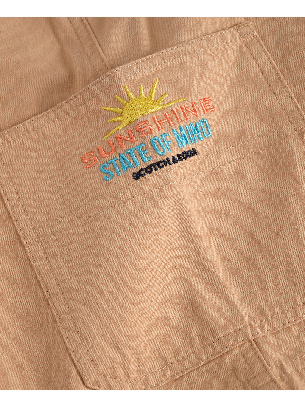 BOYS CARGO SHORT