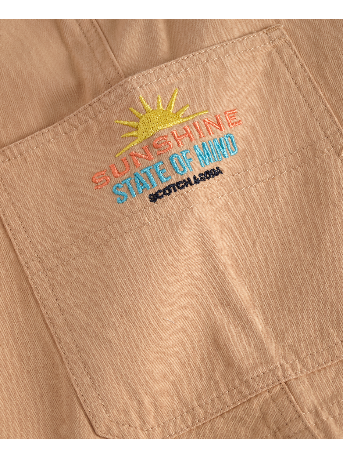 BOYS CARGO SHORT