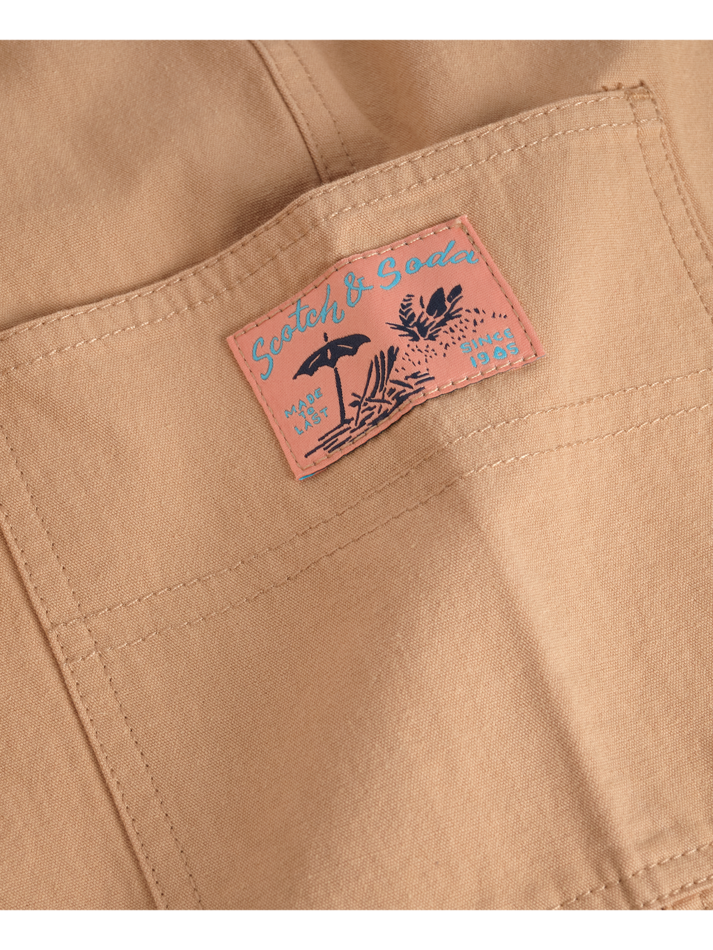 BOYS CARGO SHORT