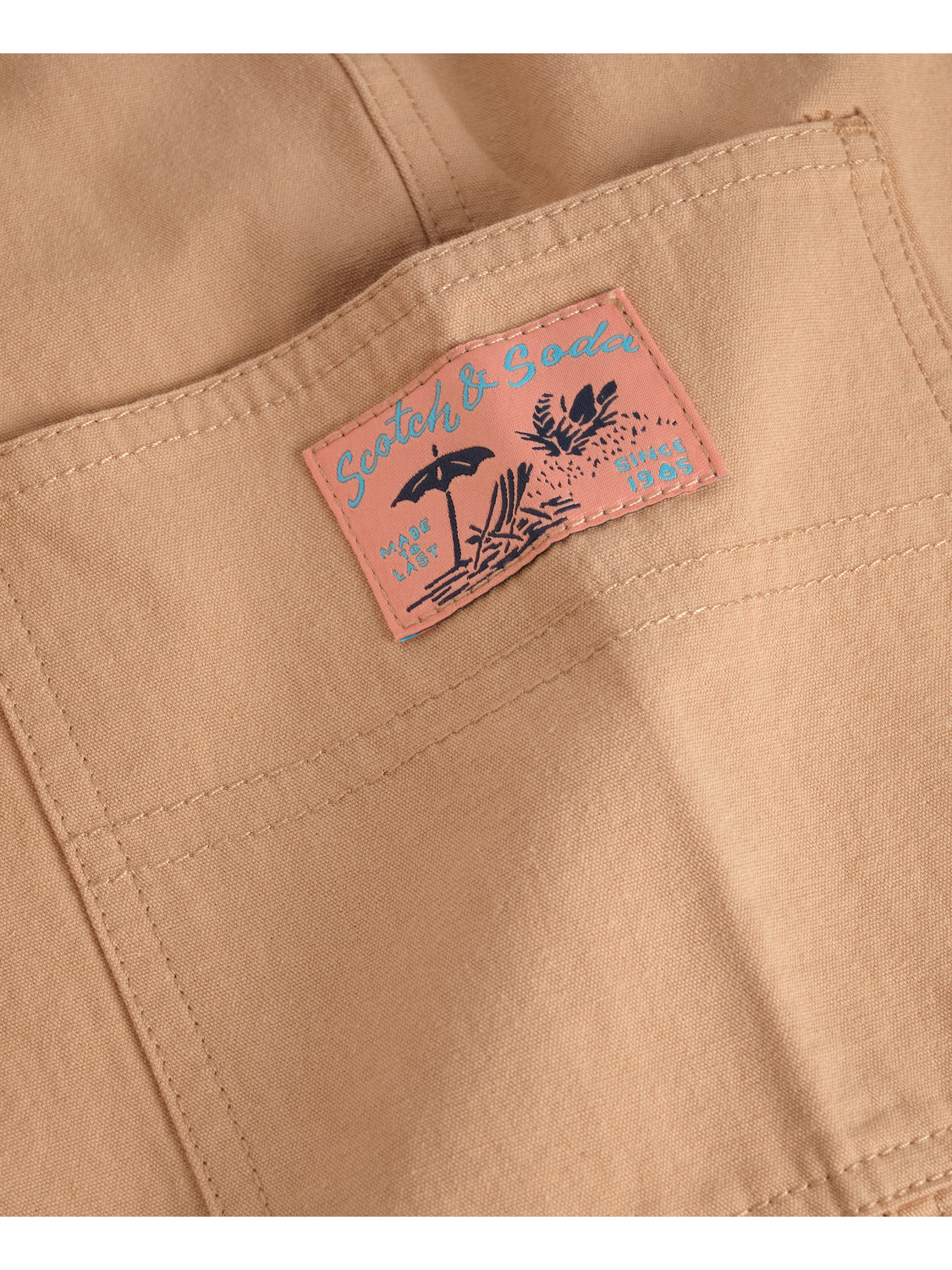 BOYS CARGO SHORT