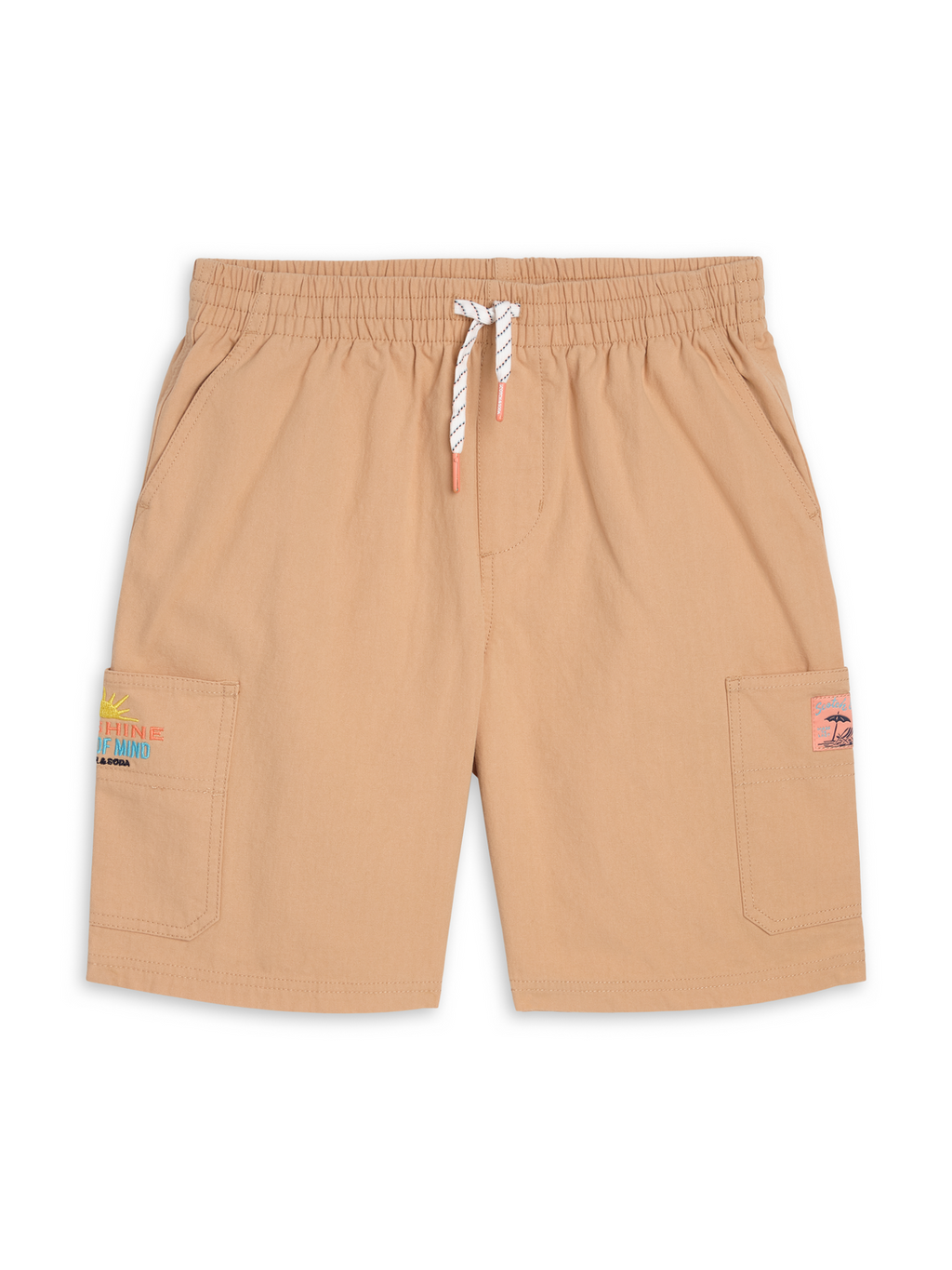 BOYS CARGO SHORT