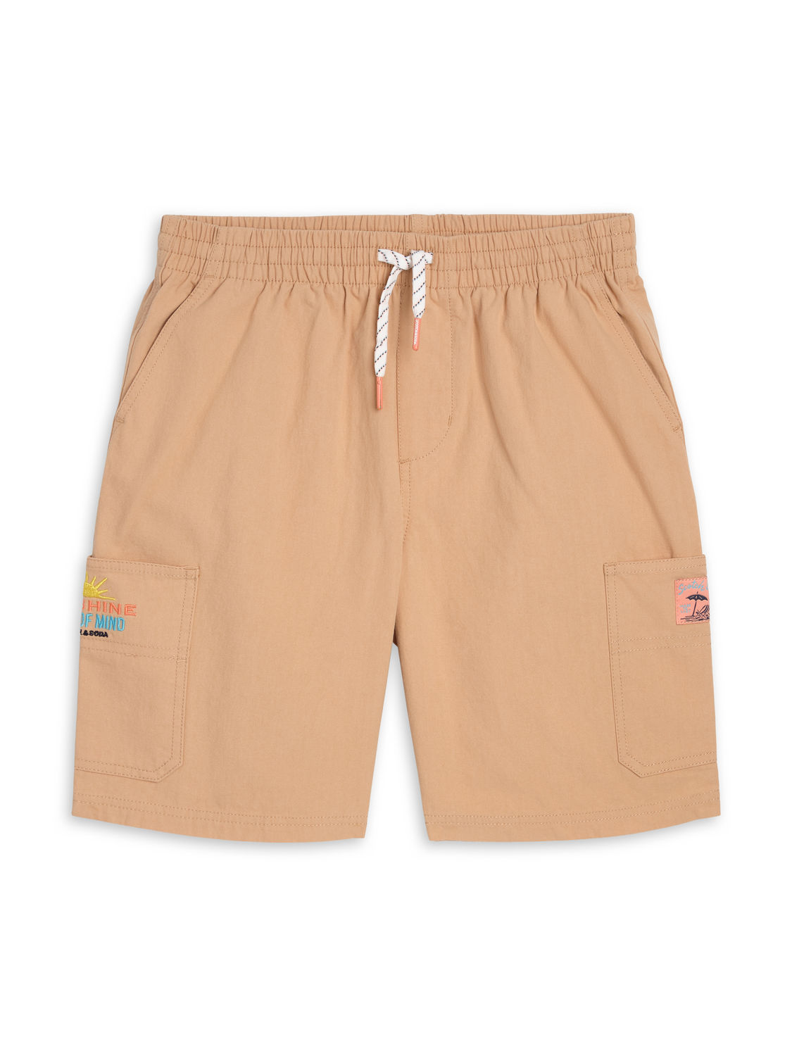 BOYS CARGO SHORT