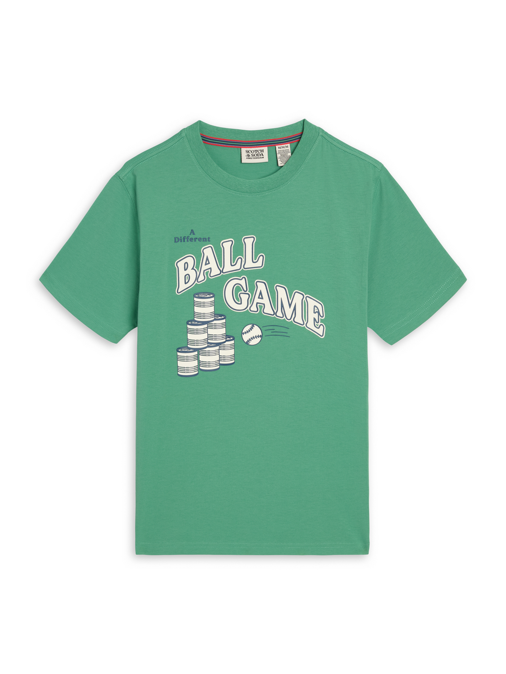 BOYS GRAPHIC TEE