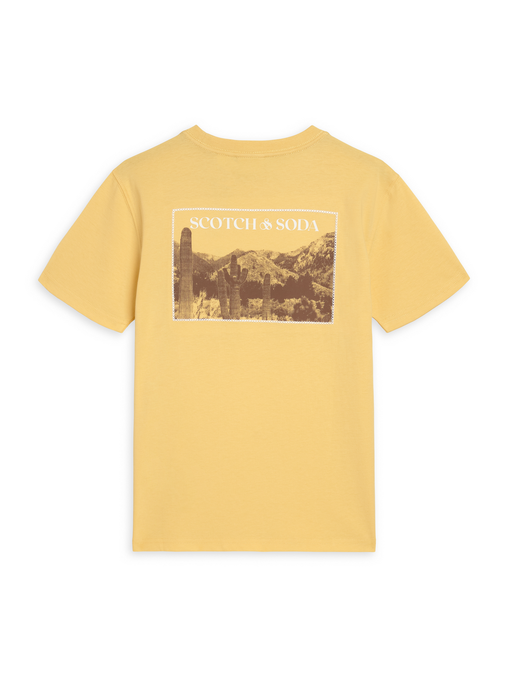 BOYS GRAPHIC TEE