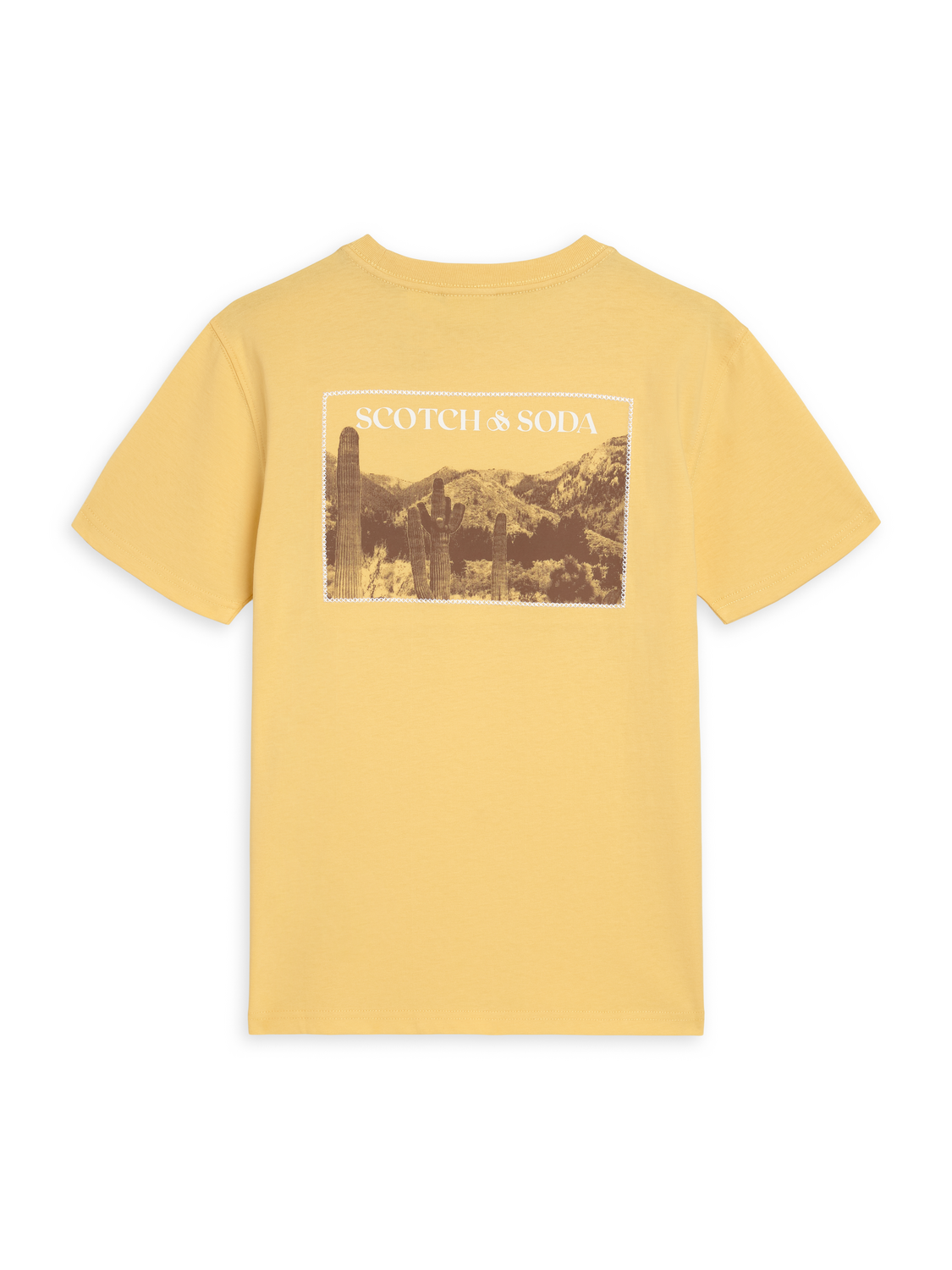 BOYS GRAPHIC TEE