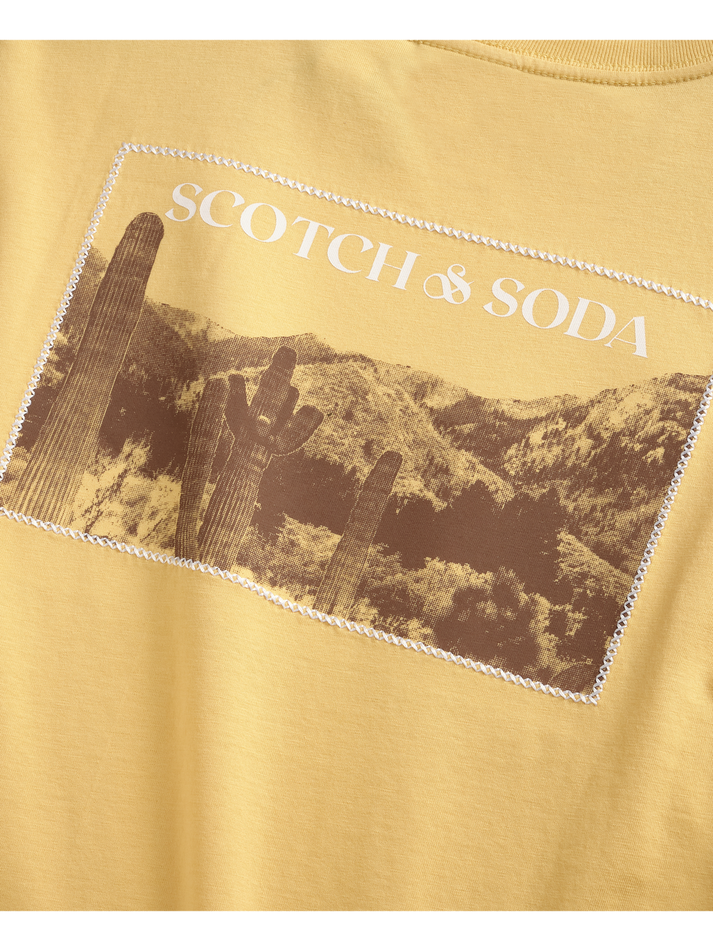 BOYS GRAPHIC TEE