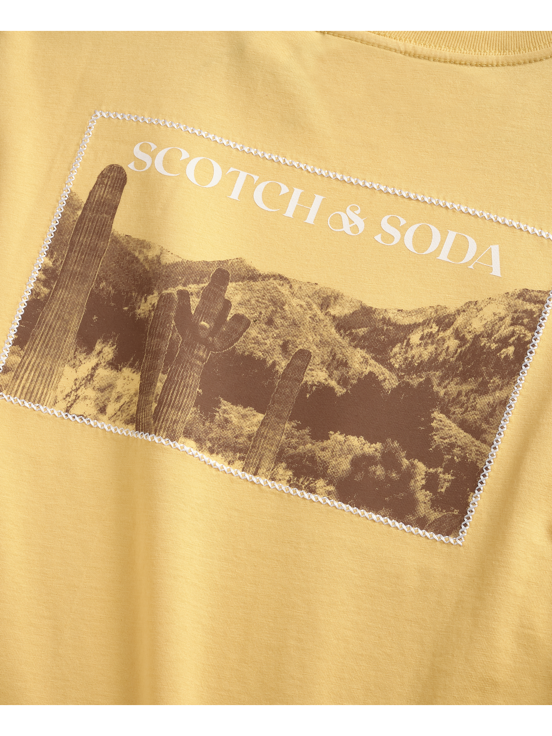 BOYS GRAPHIC TEE