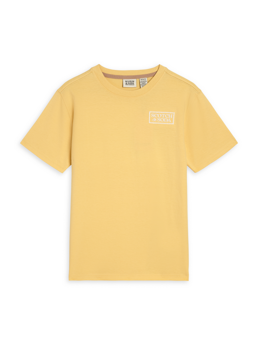 BOYS GRAPHIC TEE