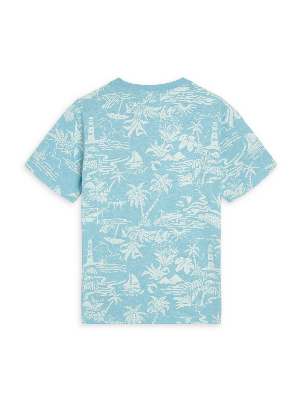 BOYS FASHION TEE