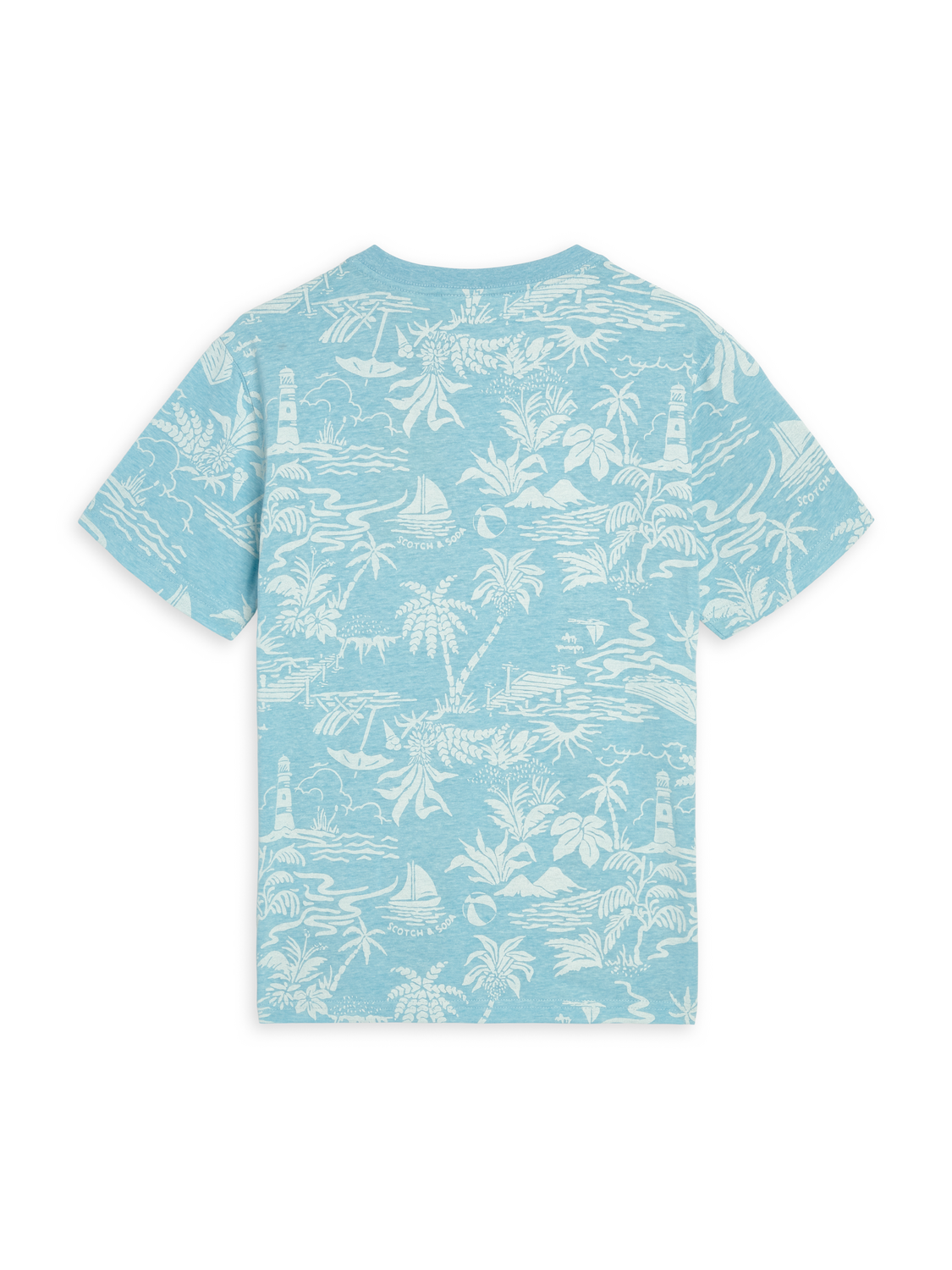 BOYS FASHION TEE