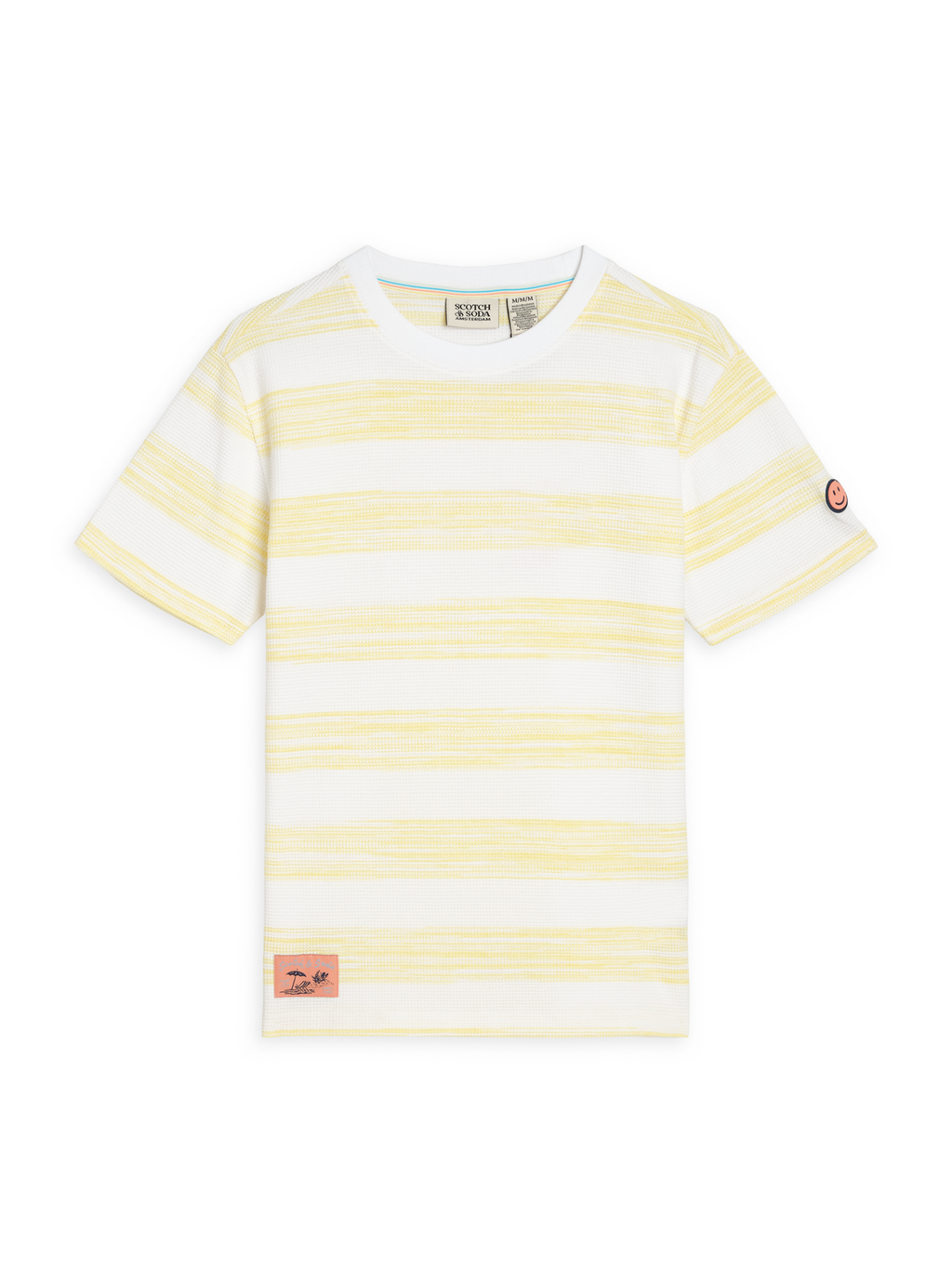 BOYS FASHION TEE