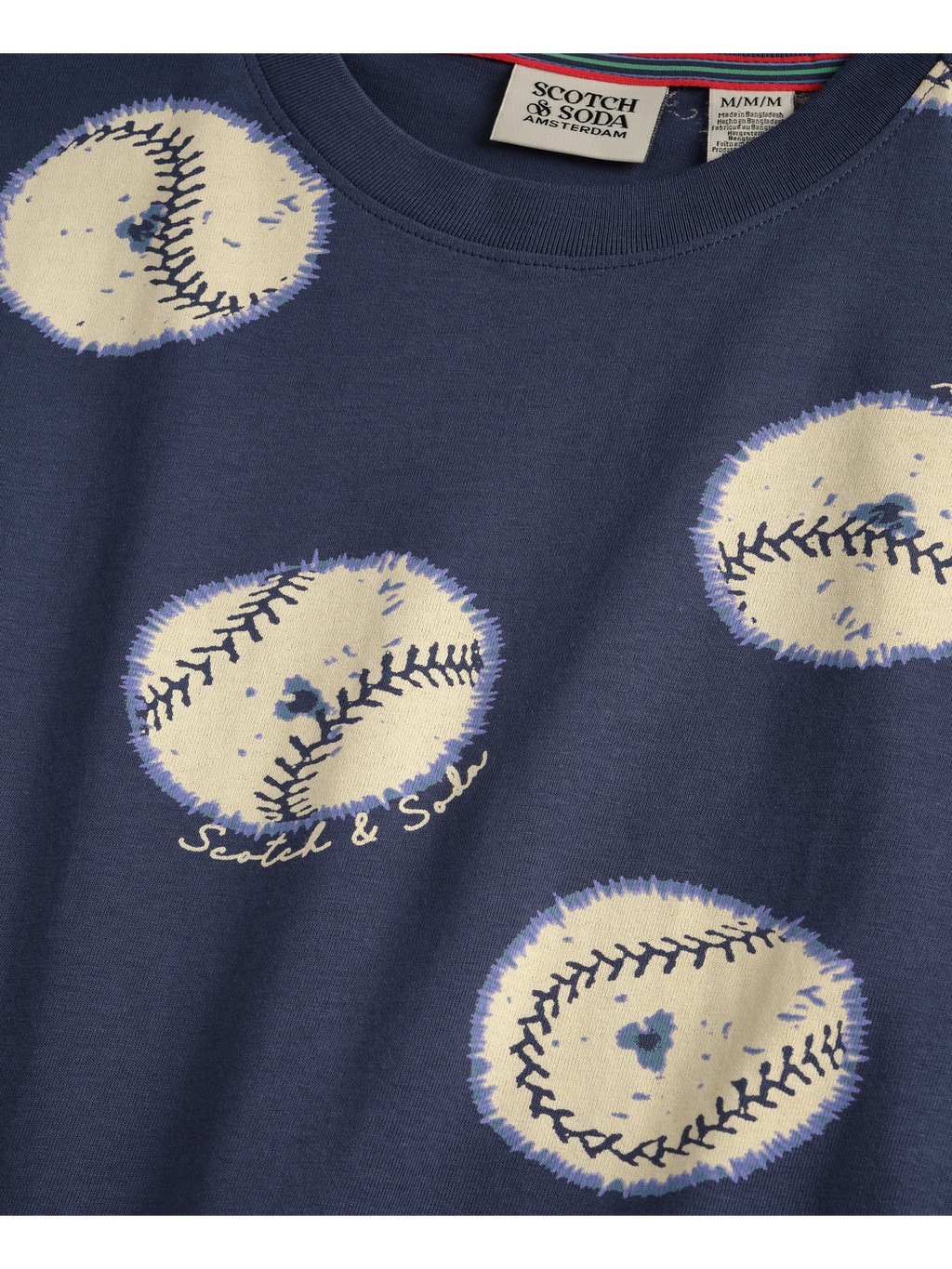 BOYS FASHION TEE