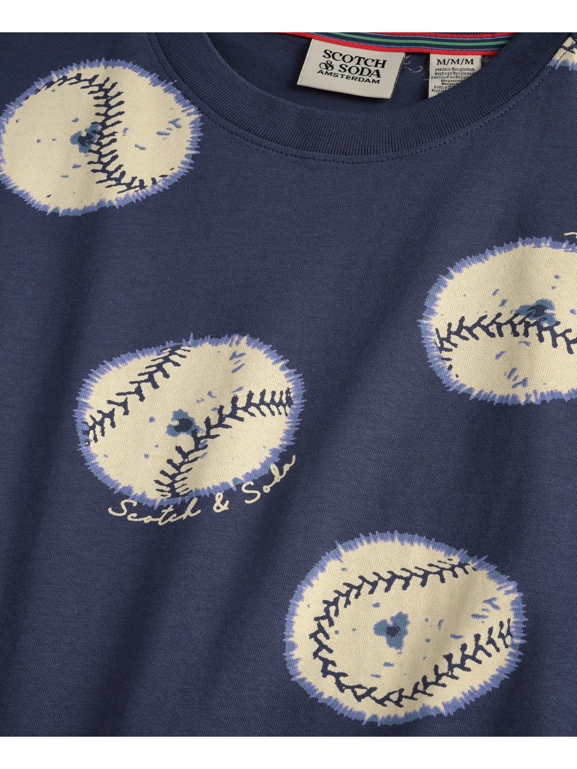 BOYS FASHION TEE