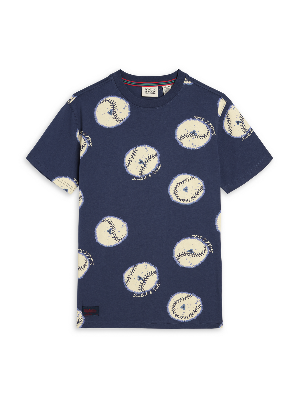 BOYS FASHION TEE