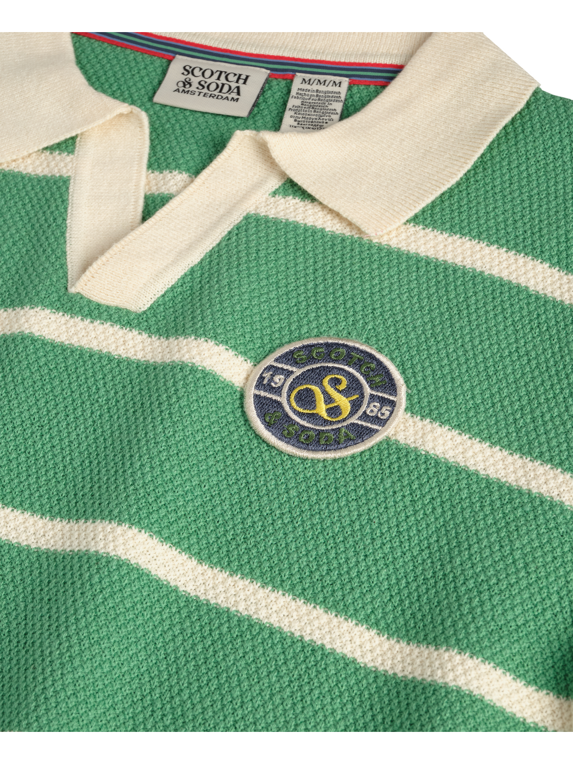 BOYS FASHION SWEATER POLO
