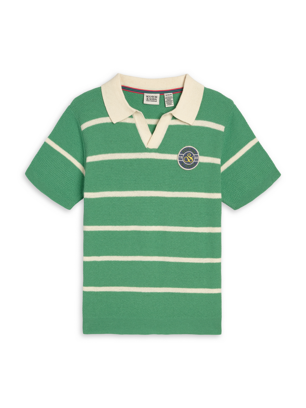 BOYS FASHION SWEATER POLO