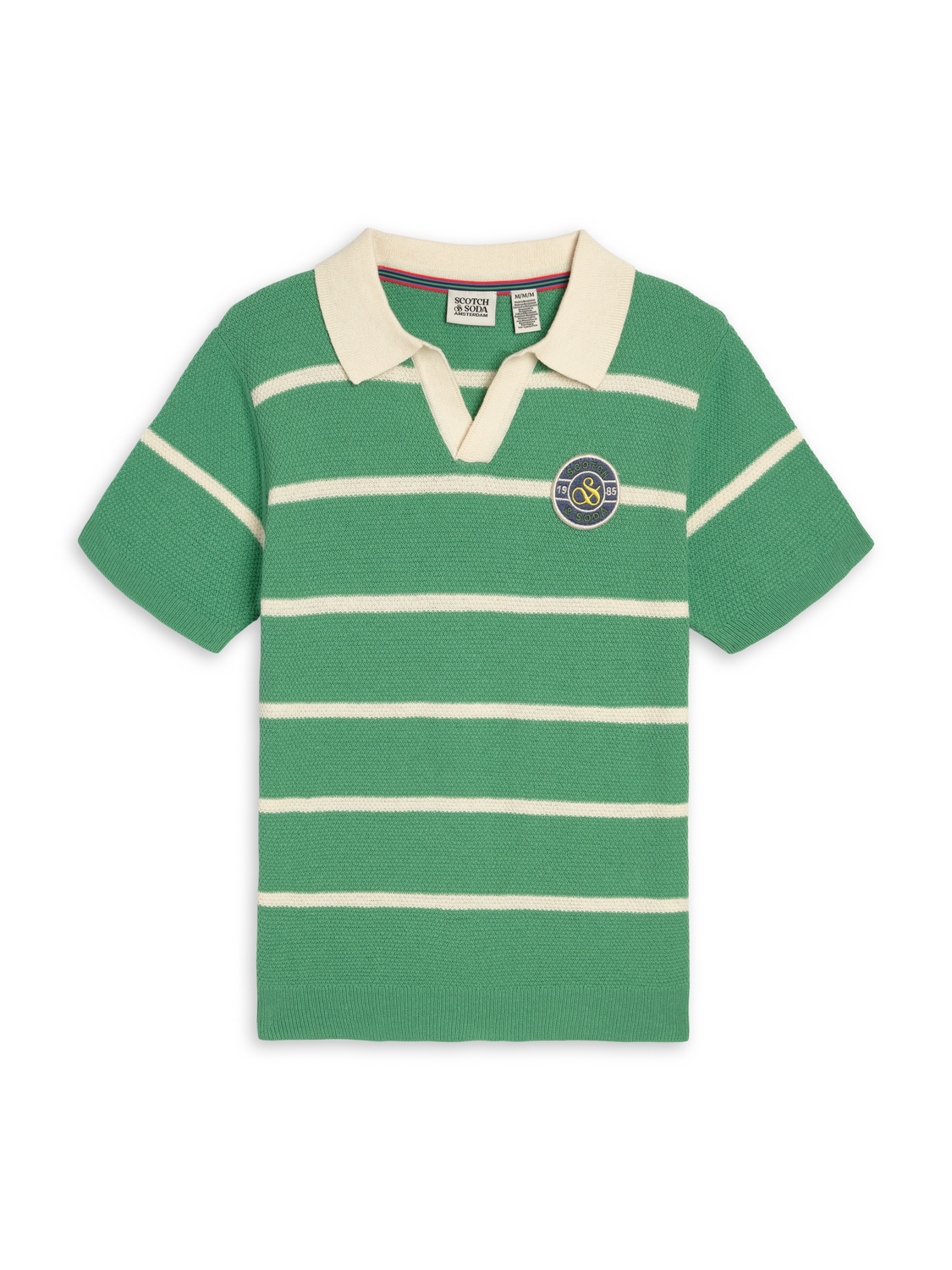 BOYS FASHION SWEATER POLO