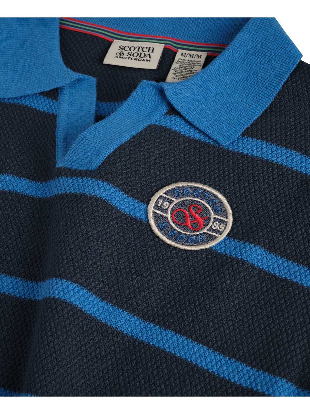 BOYS FASHION SWEATER POLO