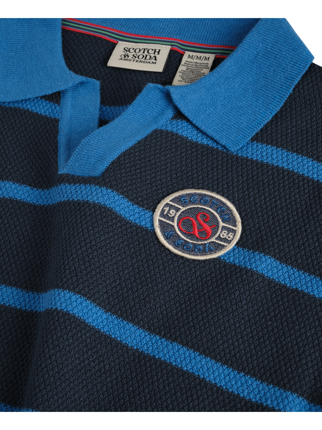 BOYS FASHION SWEATER POLO