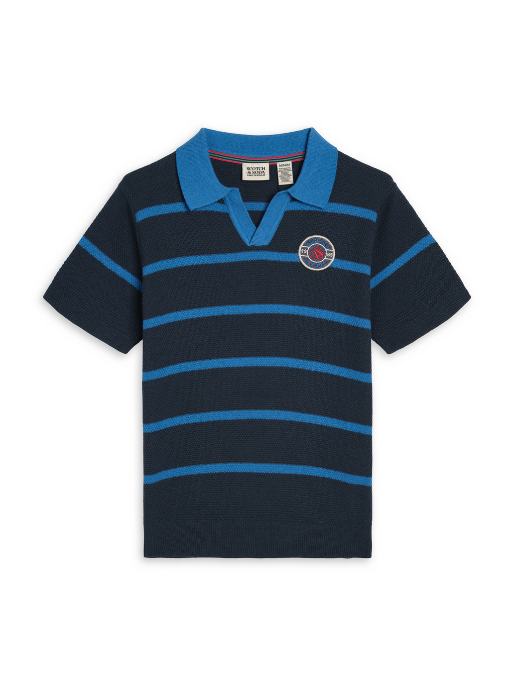 BOYS FASHION SWEATER POLO