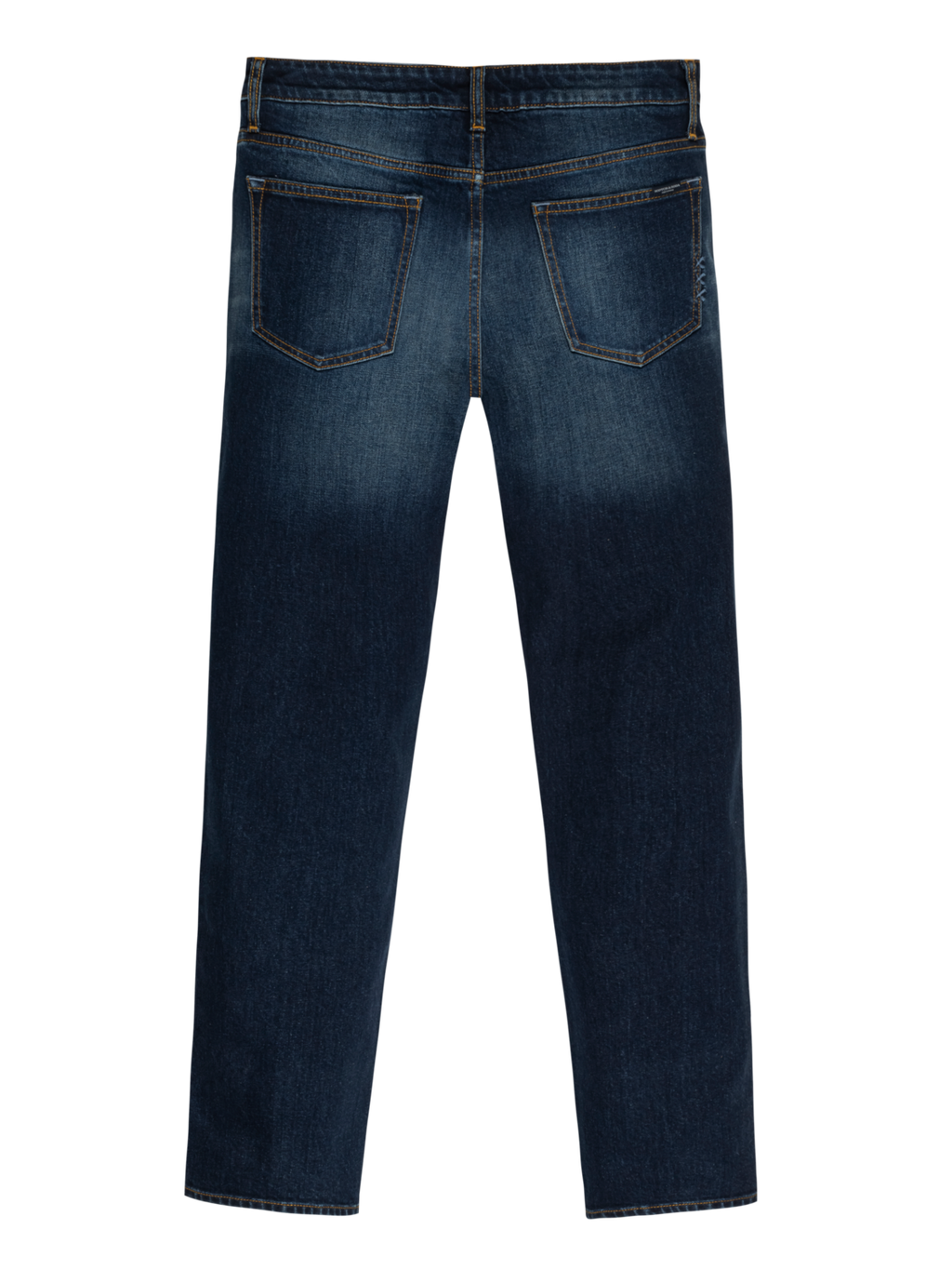 MENS HAARLEM STRAIGHT FIT DENIM
