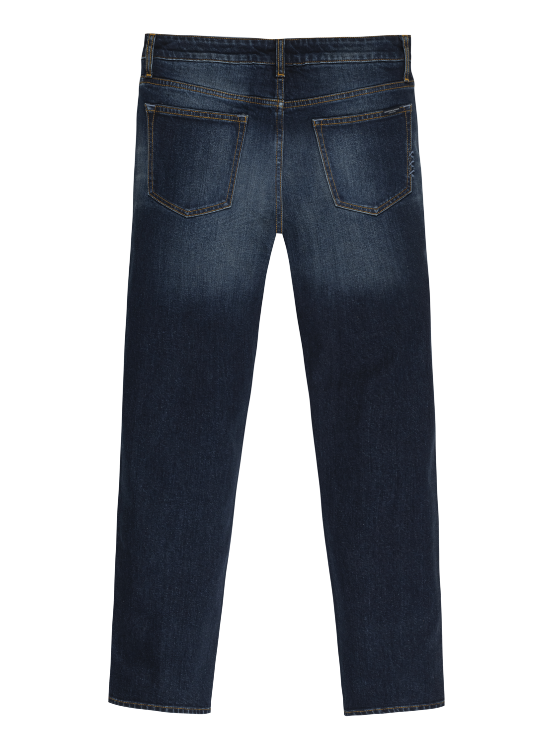 MENS HAARLEM STRAIGHT FIT DENIM