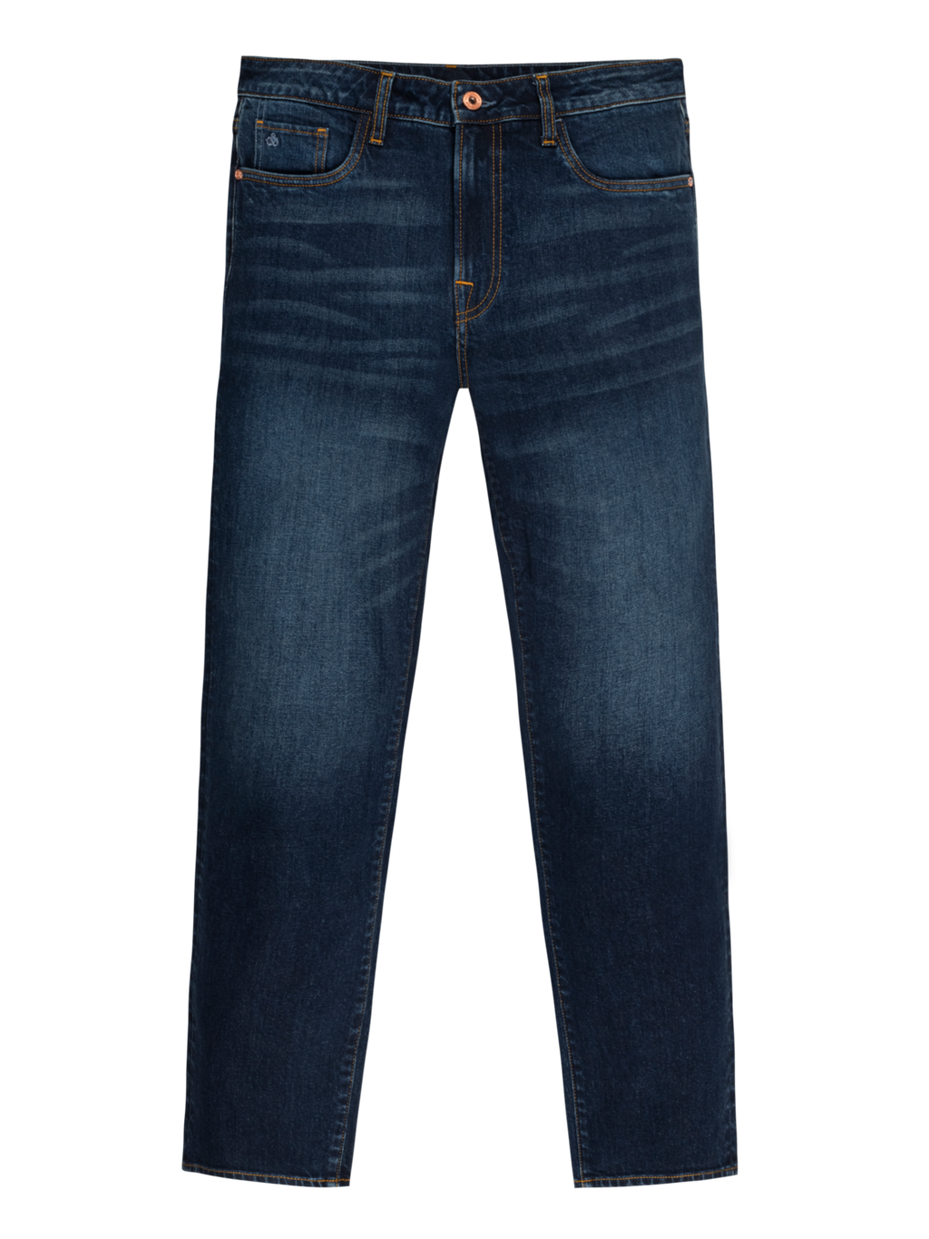 MENS HAARLEM STRAIGHT FIT DENIM
