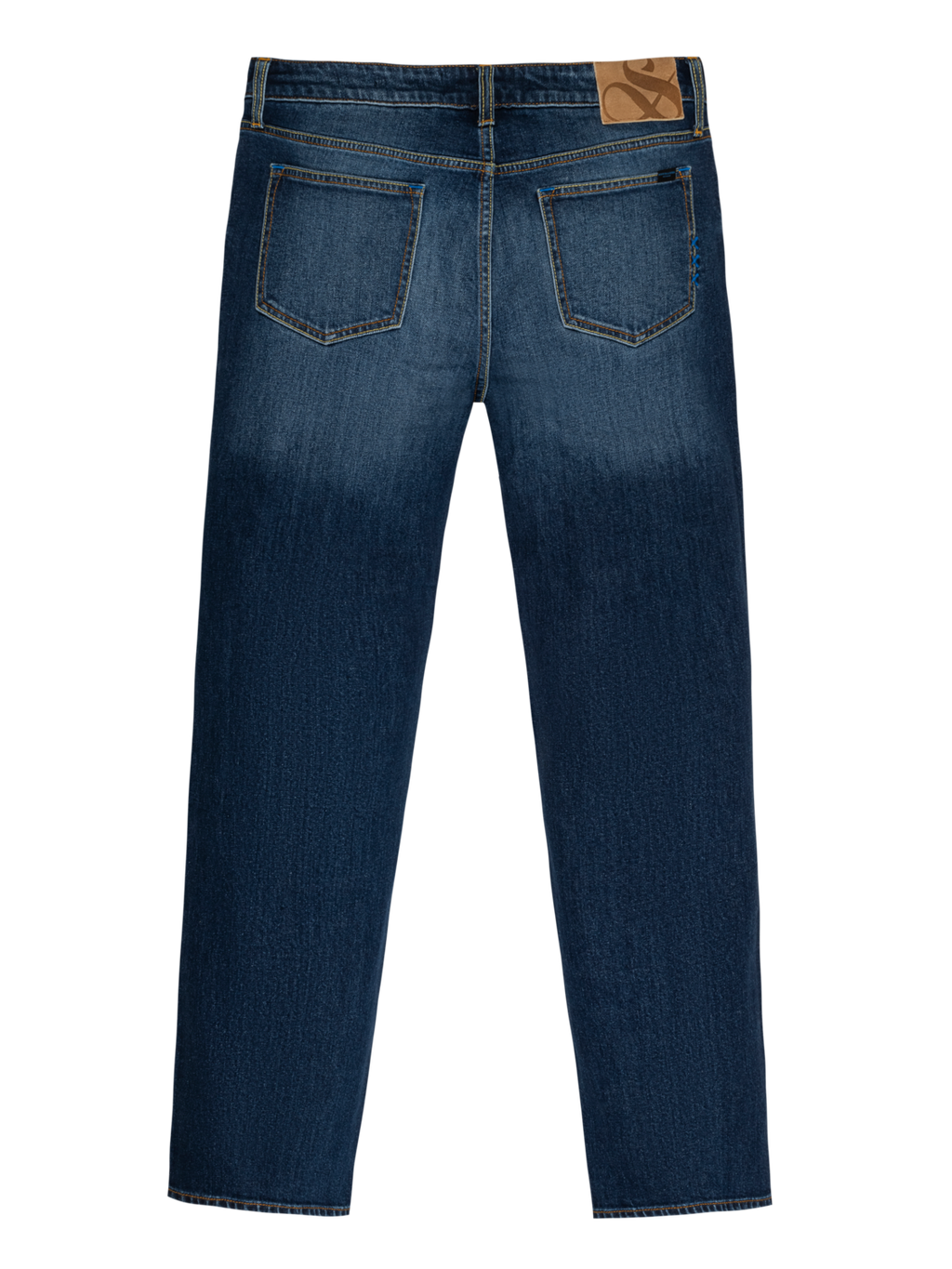 MENS CANAL AUTHENTIC FIT DENIM