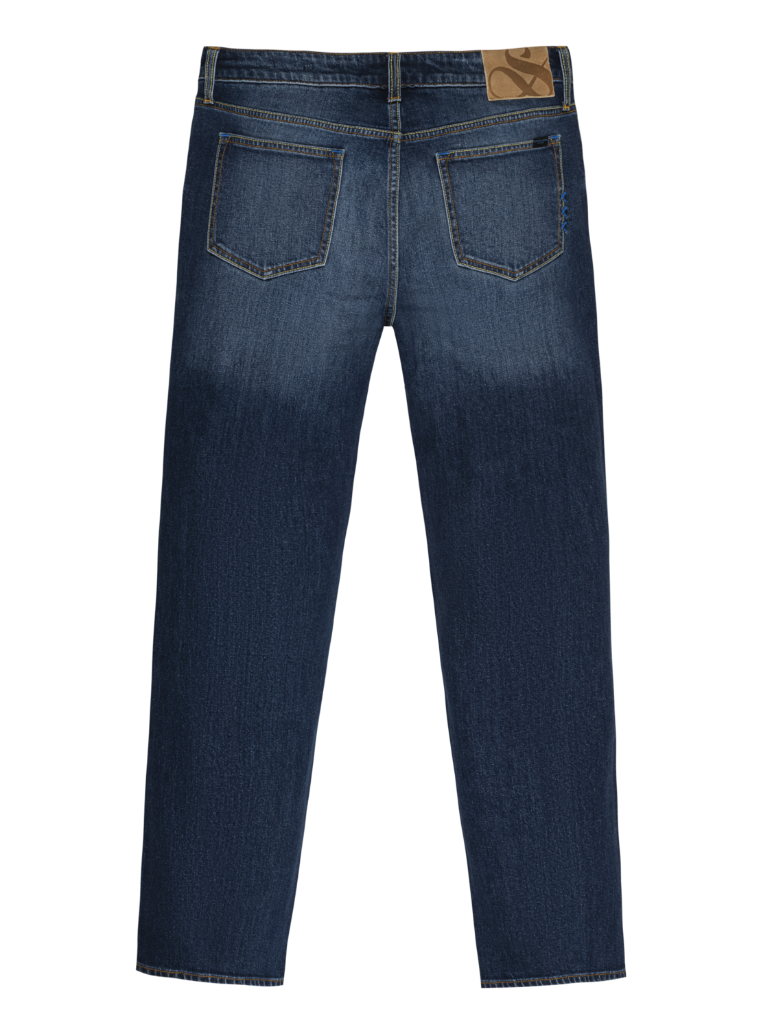 MENS CANAL AUTHENTIC FIT DENIM