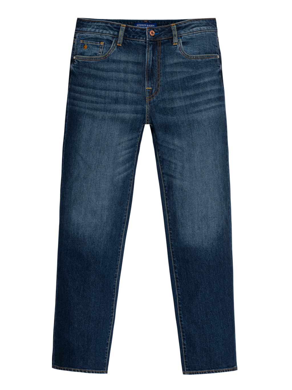MENS CANAL AUTHENTIC FIT DENIM