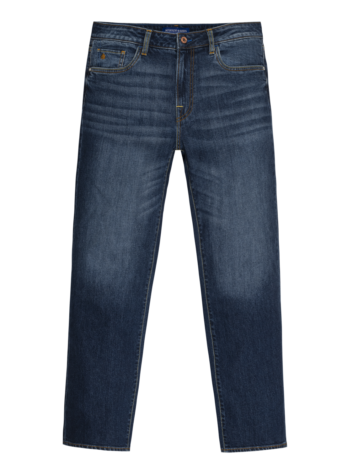 MENS CANAL AUTHENTIC FIT DENIM