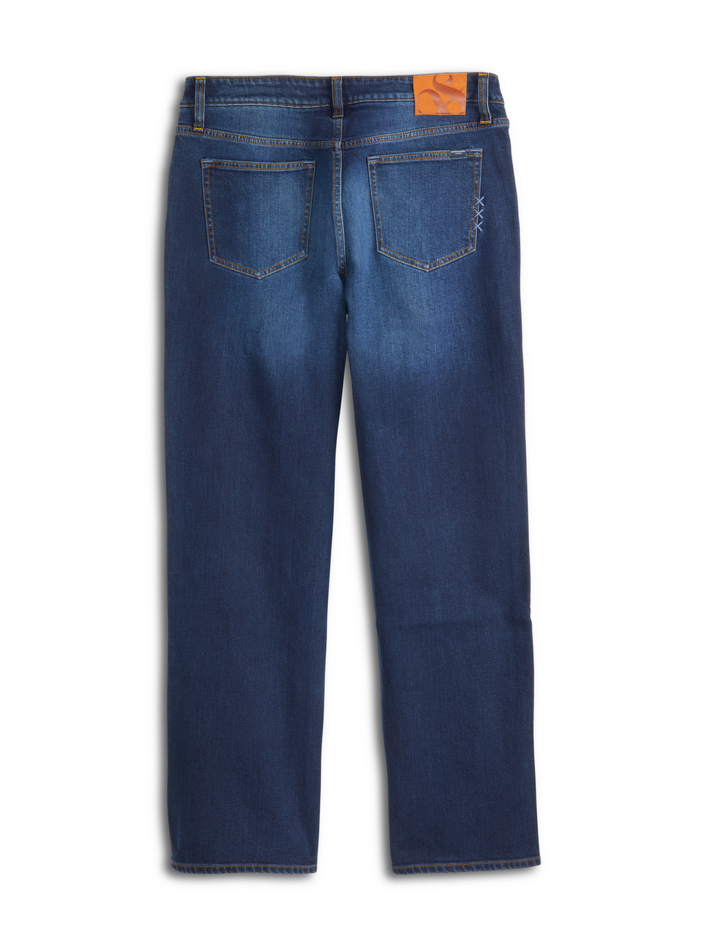MENS CANAL AUTHENTIC FIT DENIM