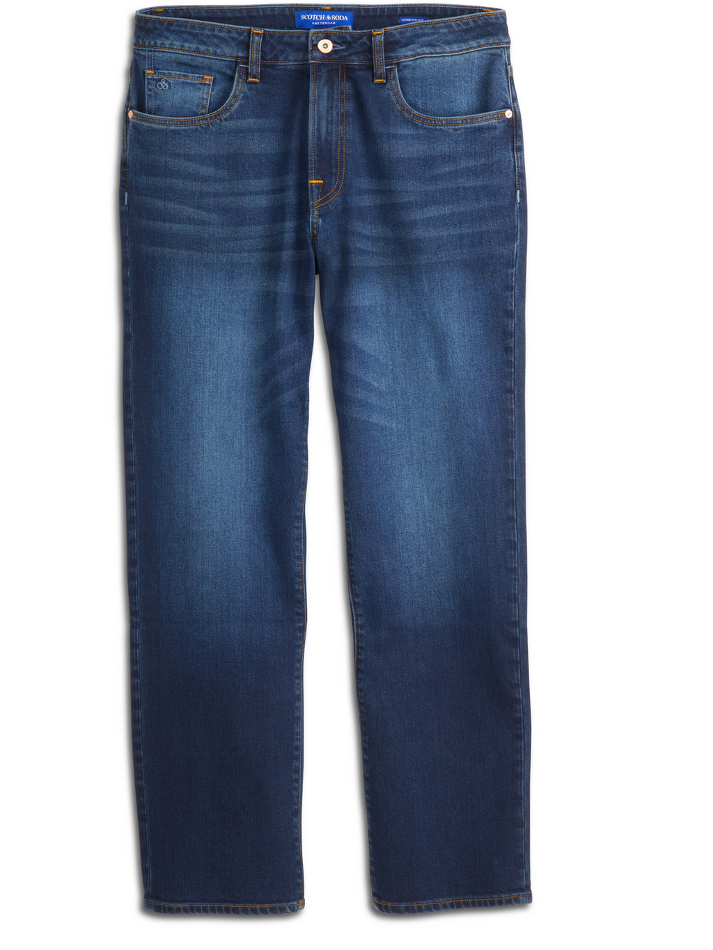 MENS CANAL AUTHENTIC FIT DENIM