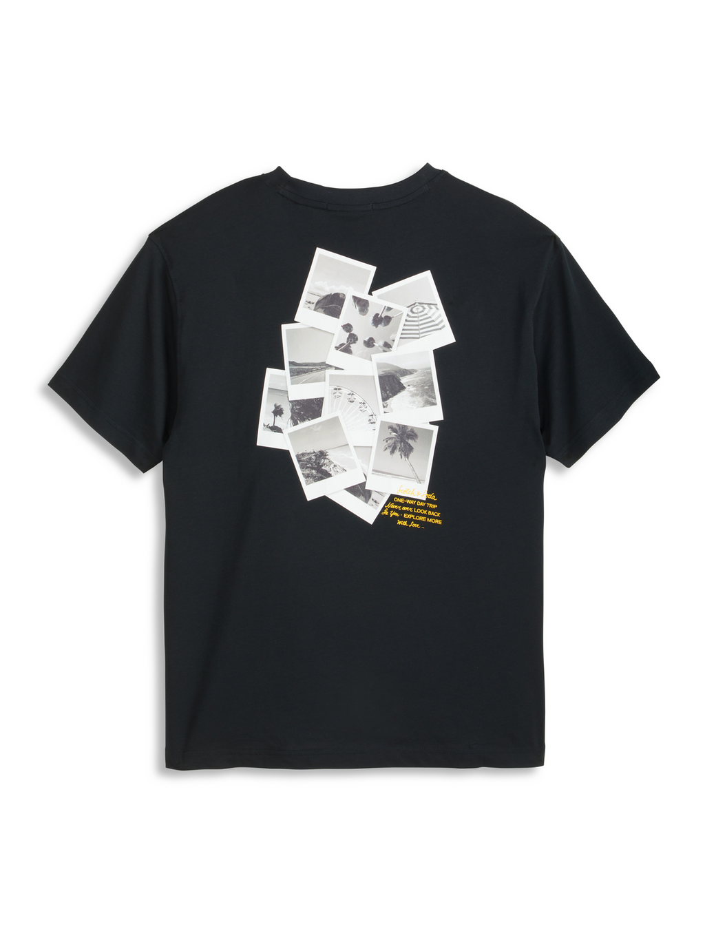 MENS GRAPHIC TEE