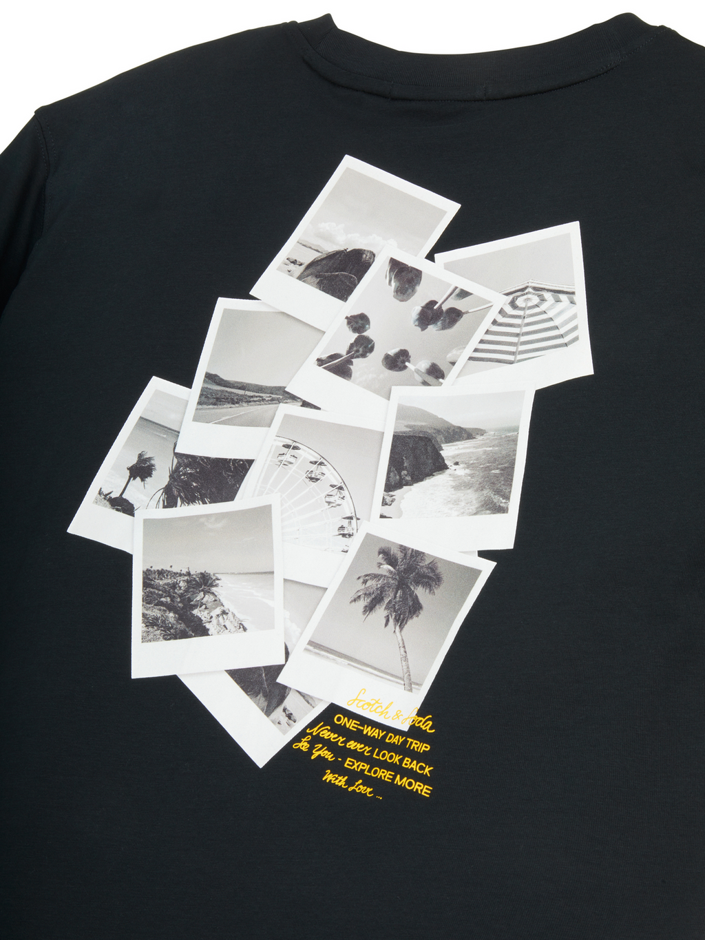 MENS GRAPHIC TEE