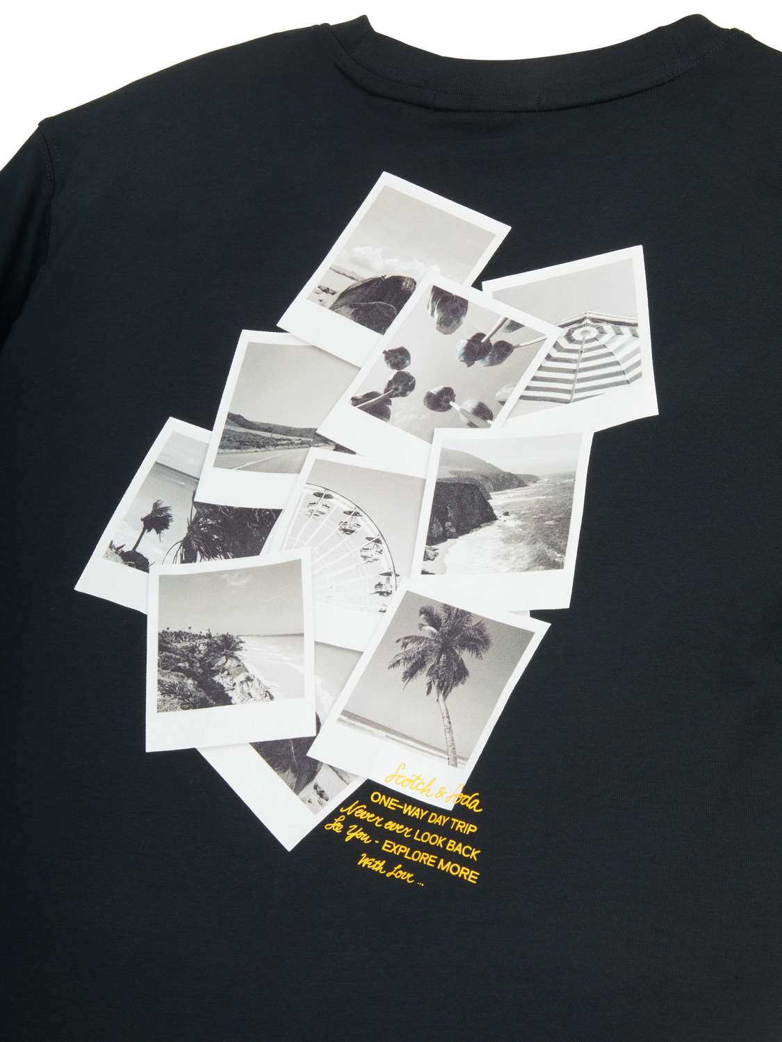MENS GRAPHIC TEE